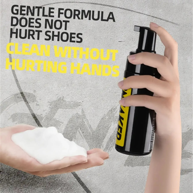 Sneaker Cleaner - Zestaw do czyszczenia butów sportowych, spray