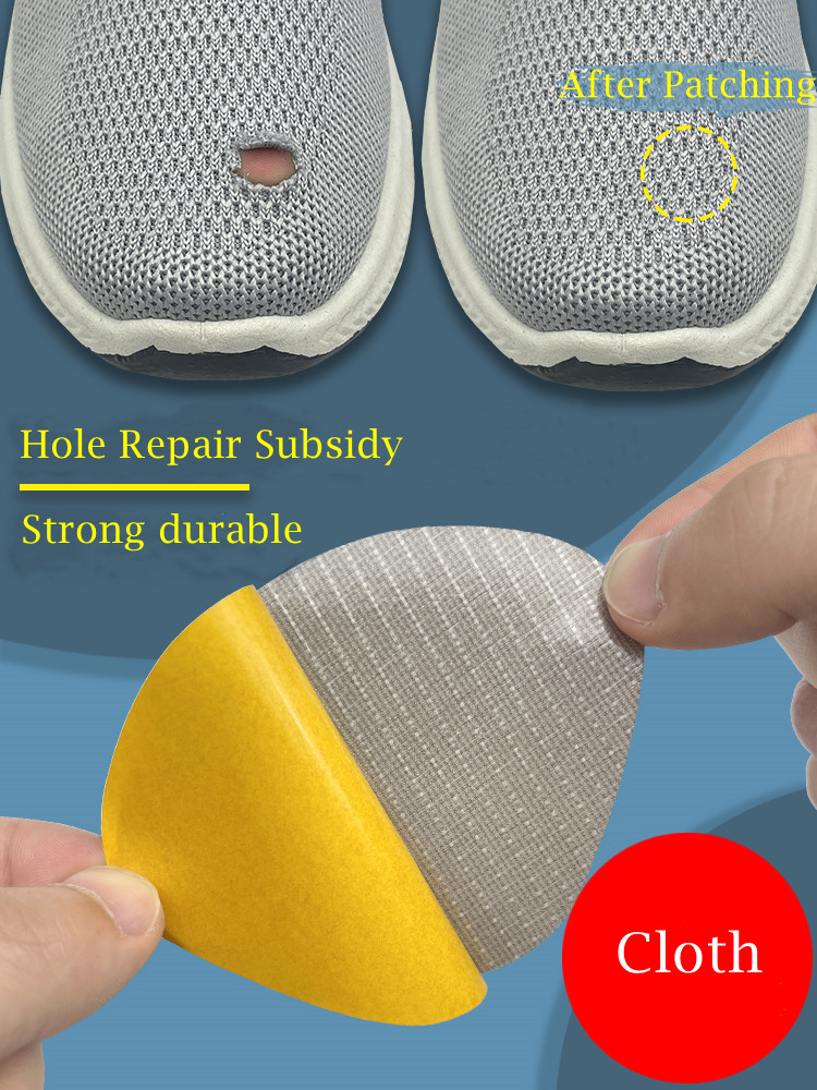 Sneaker Protector - Łatki do butów sportowych Naprawa wkładek
