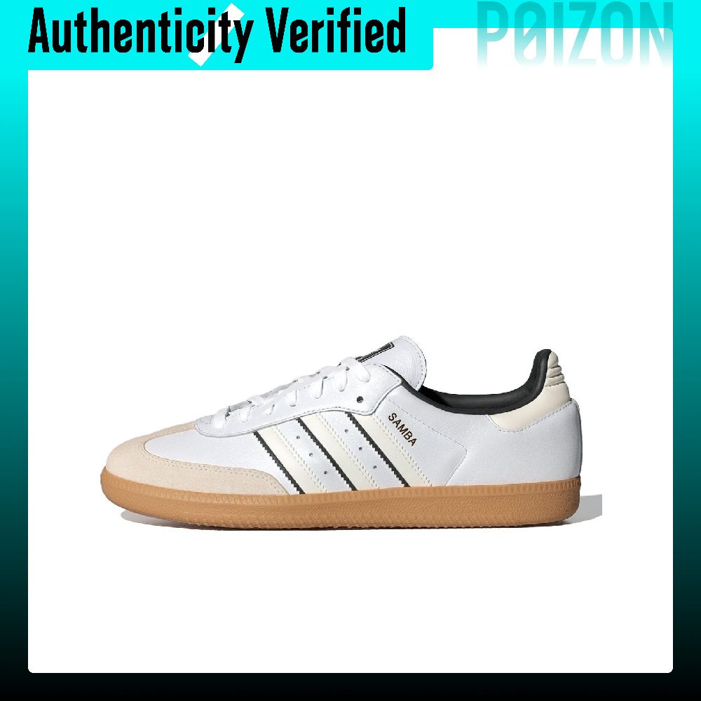 Adidas Shoes Samba - Adidas Originals SAMBA OG – oddychające,