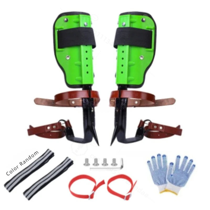 Shoe Tree - Stalowe buty do wspinaczki na drzewa