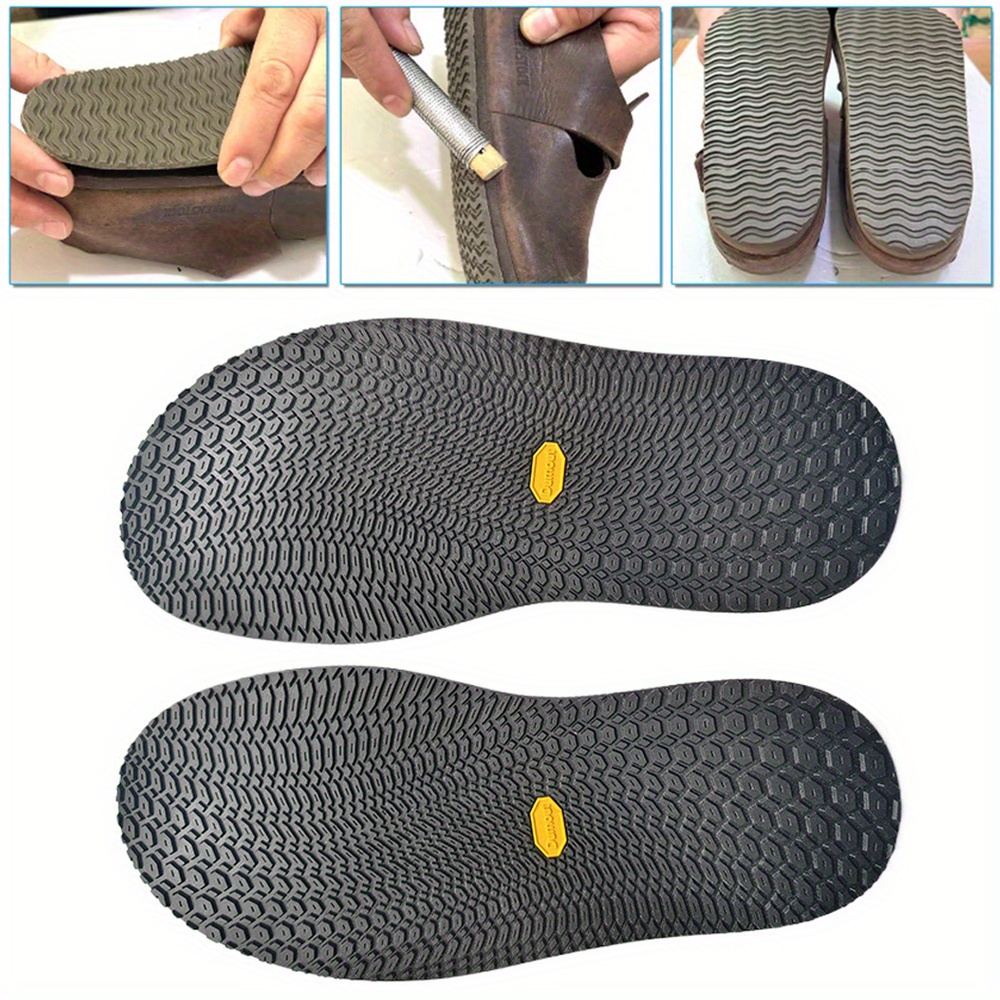 Sneaker Protector - 1 Para Antypoślizgowych Gumowych Nakładek na