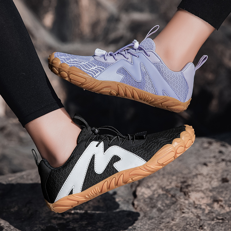 Sneaker Box - Buty minimalistyczne do biegania w terenie,