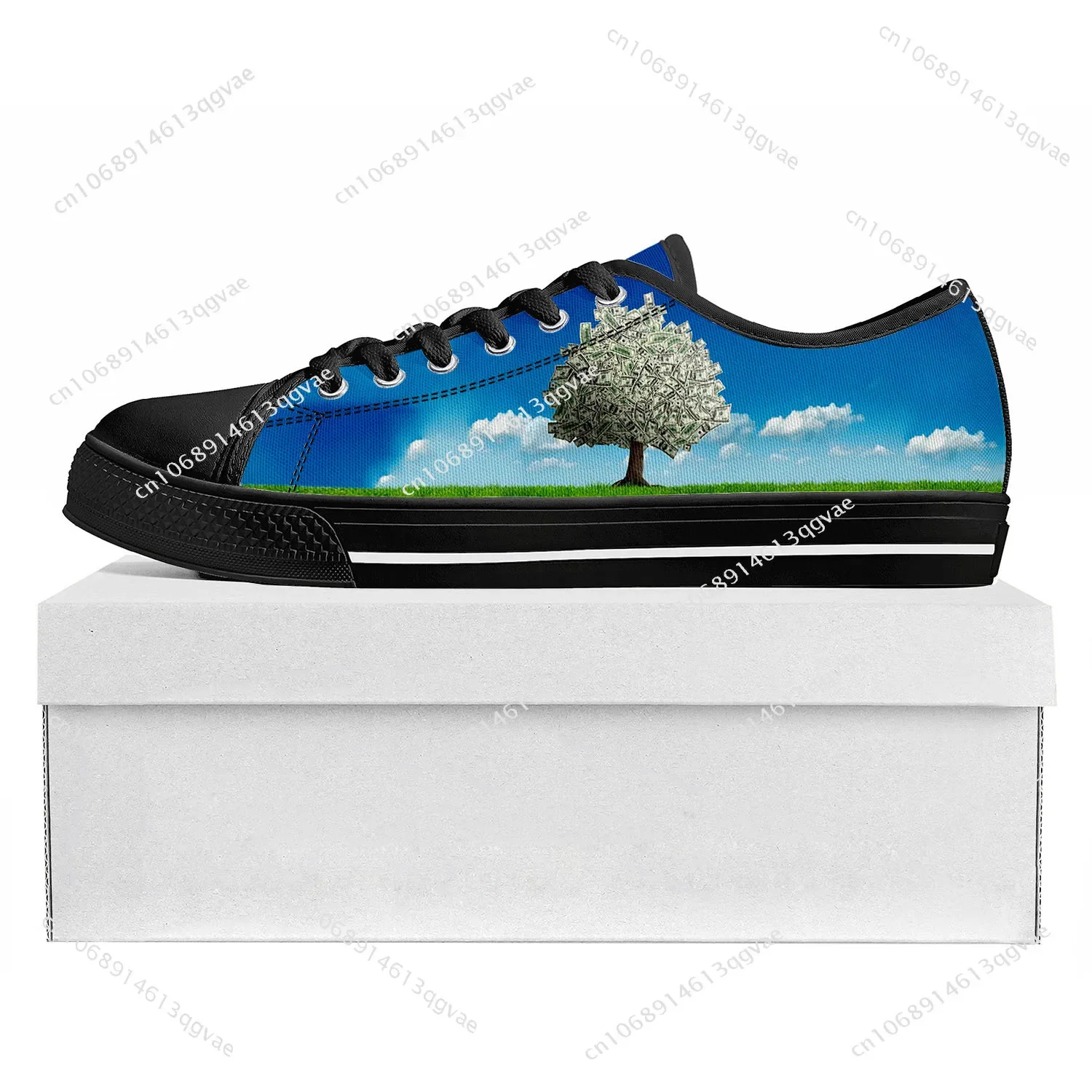 Dollar Green Tree Niskie Tramp – Shoe Tree recenzja i cena