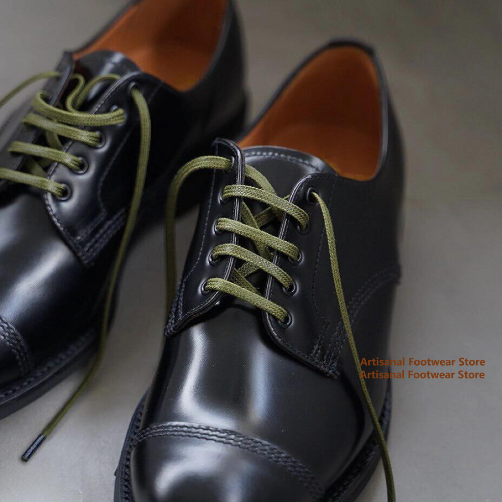 Męskie czarne, polerowane skór – Leather Shoe Polish recenzja i cena