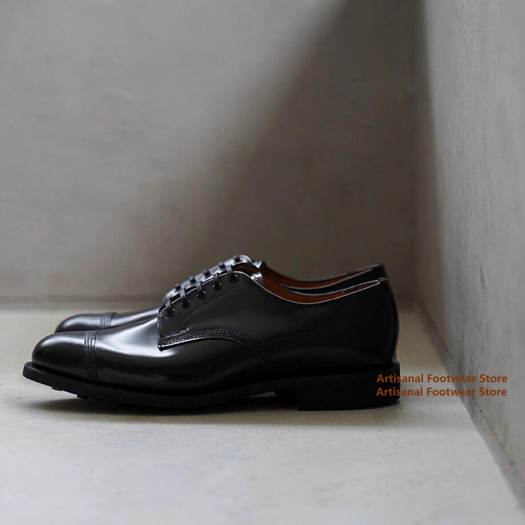Męskie czarne, polerowane skór – Leather Shoe Polish recenzja i cena