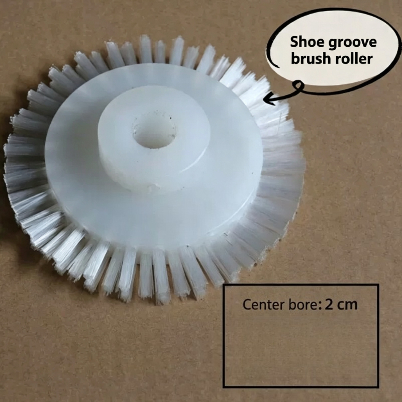 Rolka szczotkowa do pralek do  – Shoe Brush recenzja i cena