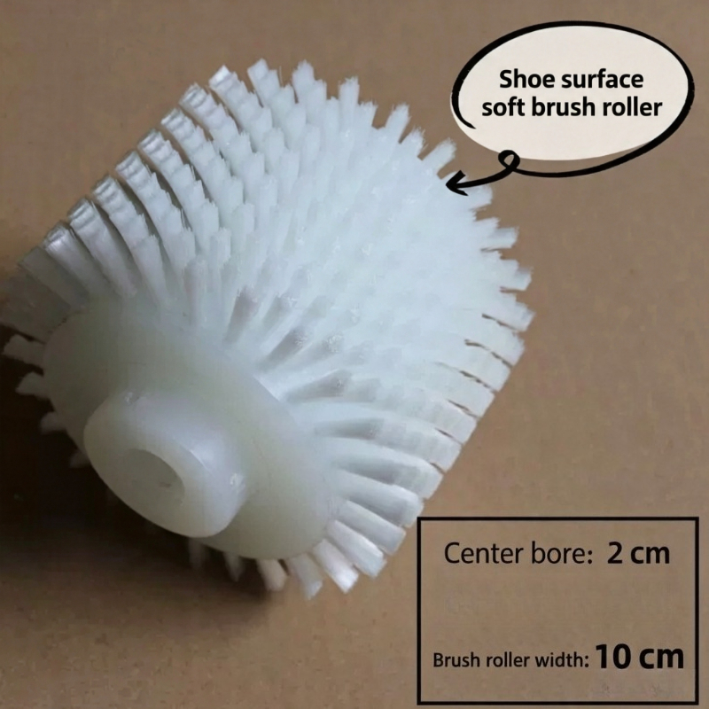 Rolka szczotkowa do pralek do  – Shoe Brush recenzja i cena