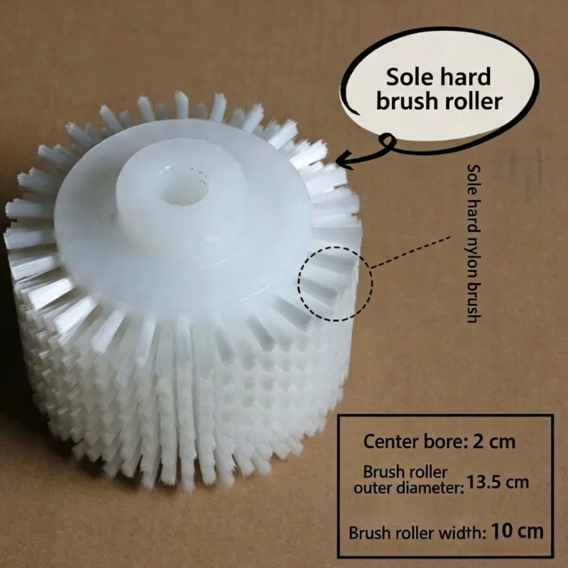 Rolka szczotkowa do pralek do  – Shoe Brush recenzja i cena