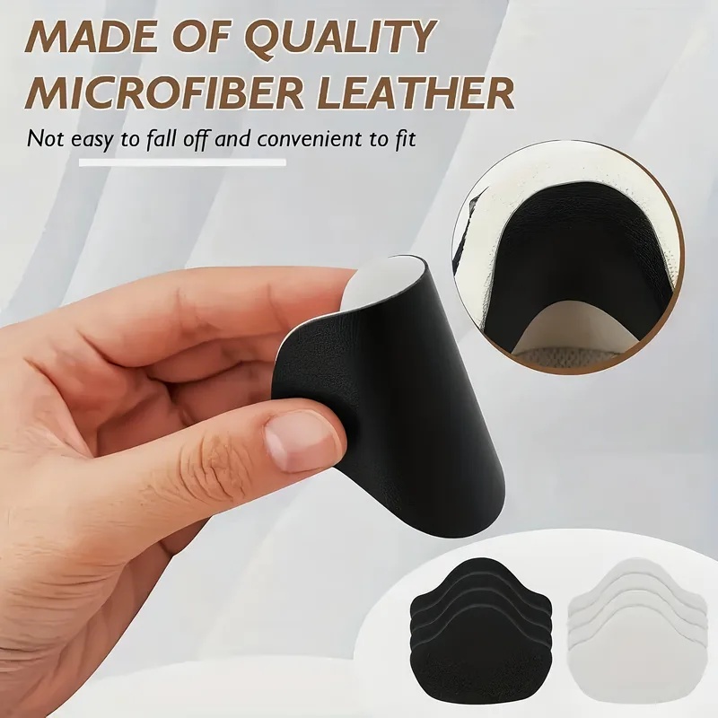 6 szt. Łatek do naprawy pięt s – Sneaker Protector recenzja i cena