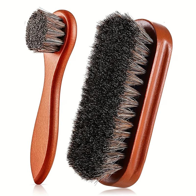 Zestaw szczotek do pielęgnacji – Leather Shoe Polish recenzja i cena