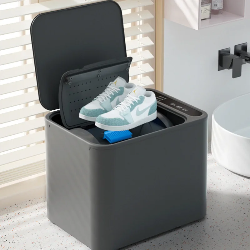 Przenośna pralka do butów w fo – Shoe Brush recenzja i cena