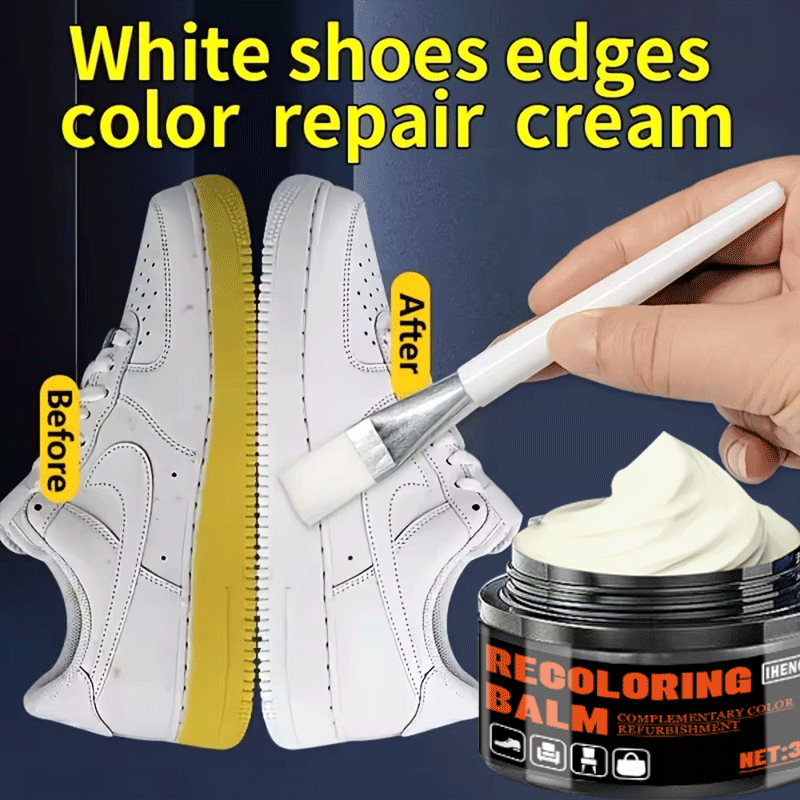 Nowy krem do regeneracji krawę – Sneaker Cleaner recenzja i cena