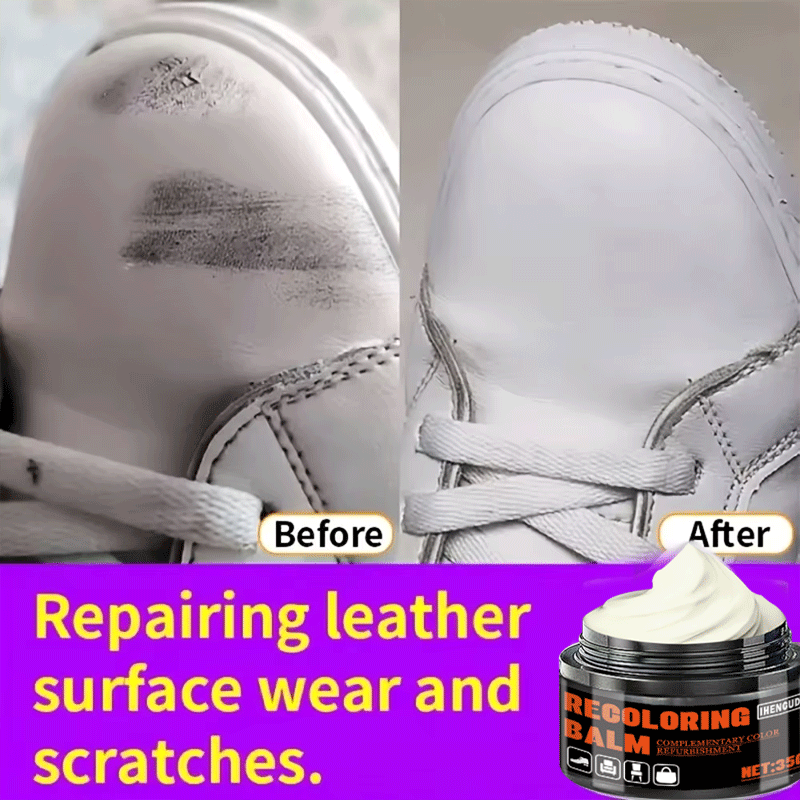 Nowy krem do regeneracji krawę – Sneaker Cleaner recenzja i cena