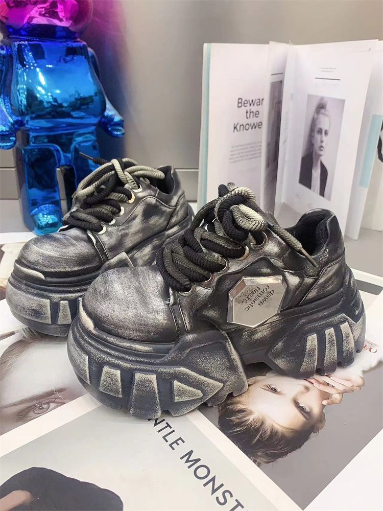 Damskie buty typu \