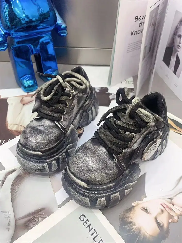 Damskie buty typu \