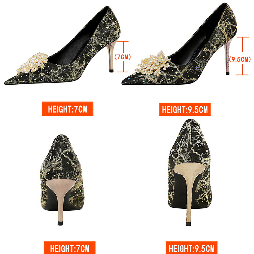 BIGTREE Buty Damskie Czółenka  – Shoe Tree recenzja i cena