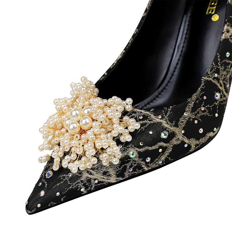 BIGTREE Buty Damskie Czółenka  – Shoe Tree recenzja i cena