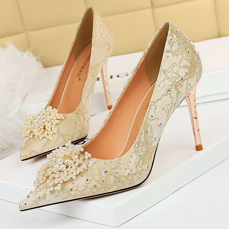 BIGTREE Buty Damskie Czółenka  – Shoe Tree recenzja i cena