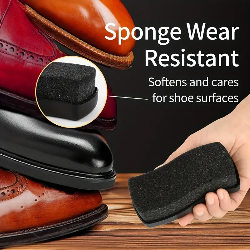 Ifubo Instant Shine Gąbka do p – Leather Shoe Polish recenzja i cena