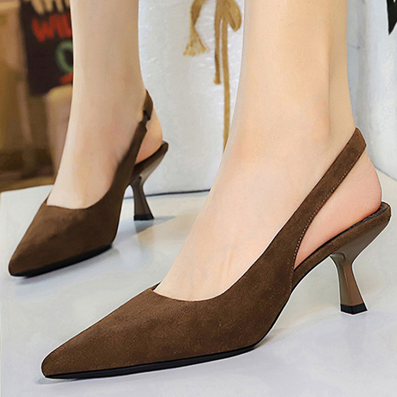 BIGTREE Buty Damskie Czółenka  – Shoe Tree recenzja i cena