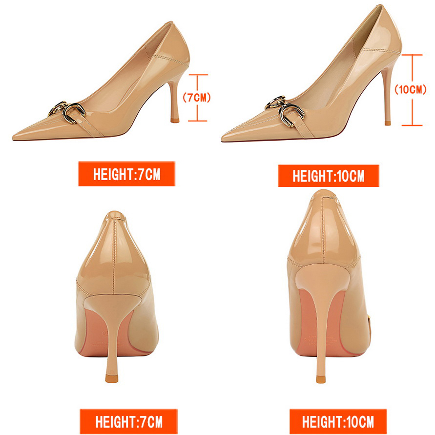 Luksusowe damskie czółenka z m – Shoe Tree recenzja i cena