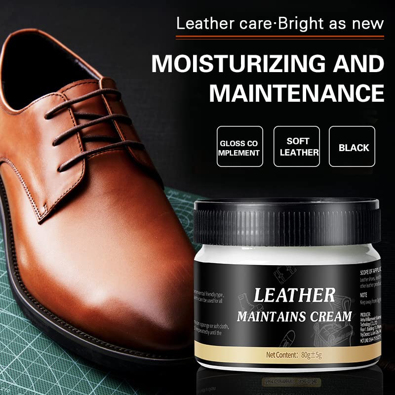 100ml Środek do pielęgnacji sk – Leather Shoe Polish recenzja i cena