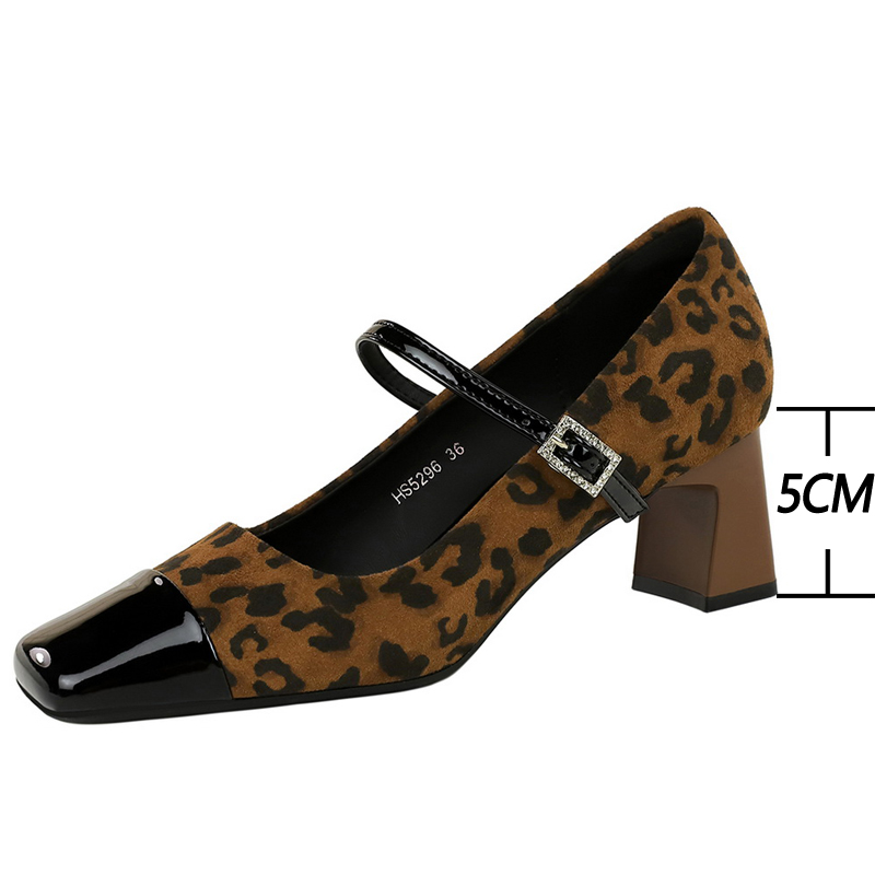 Buty BIGTREE Damskie Czółenka  – Shoe Tree recenzja i cena