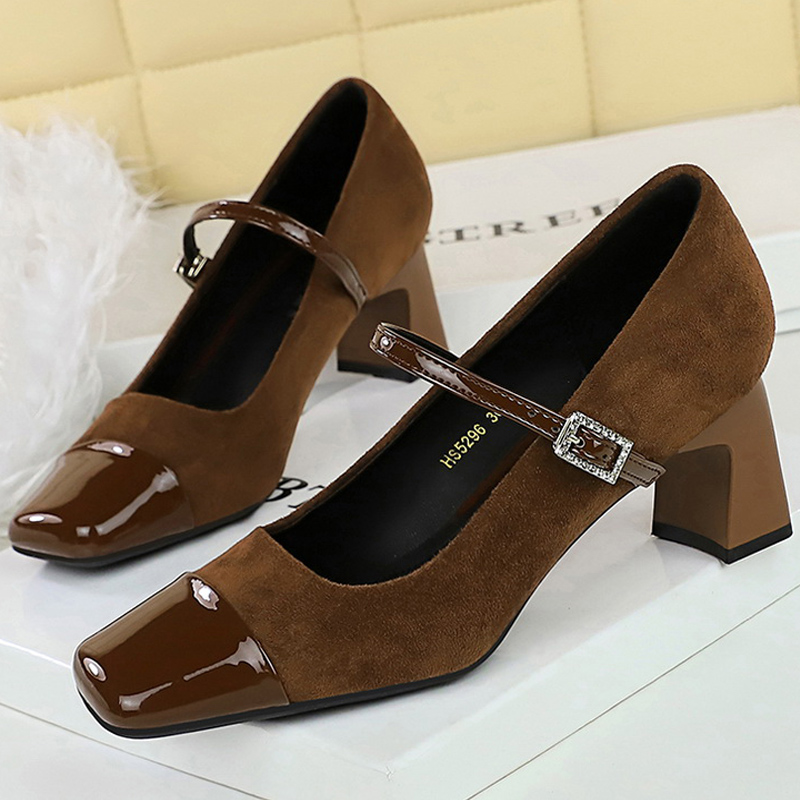 Buty BIGTREE Damskie Czółenka  – Shoe Tree recenzja i cena