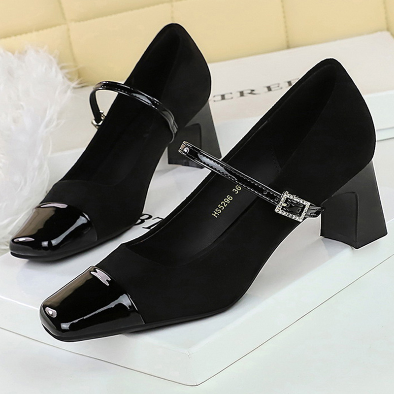 Buty BIGTREE Damskie Czółenka  – Shoe Tree recenzja i cena