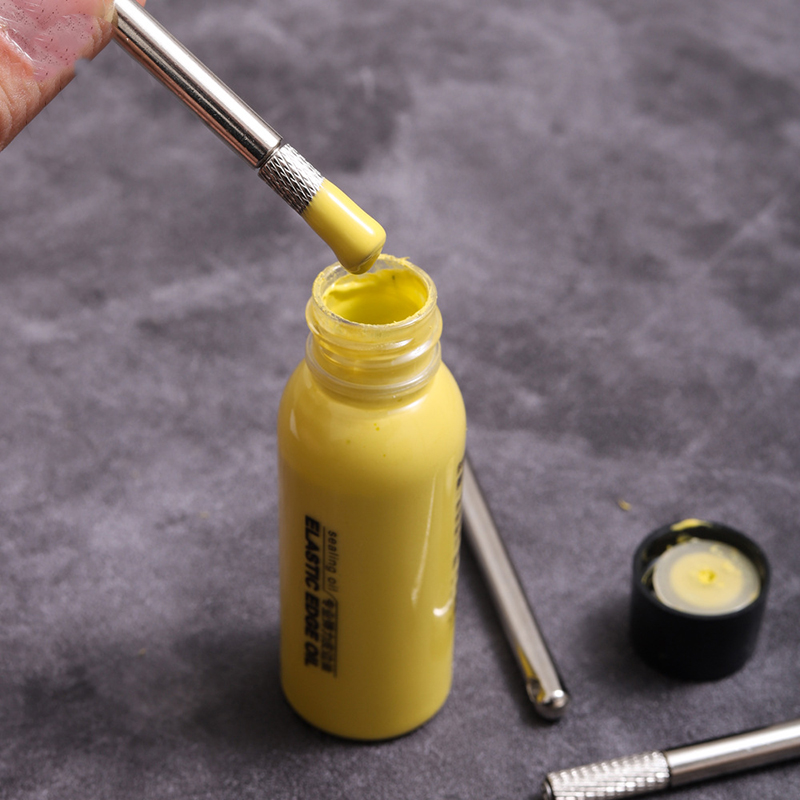 30ml farba do krawędzi skóry f – Leather Shoe Polish recenzja i cena