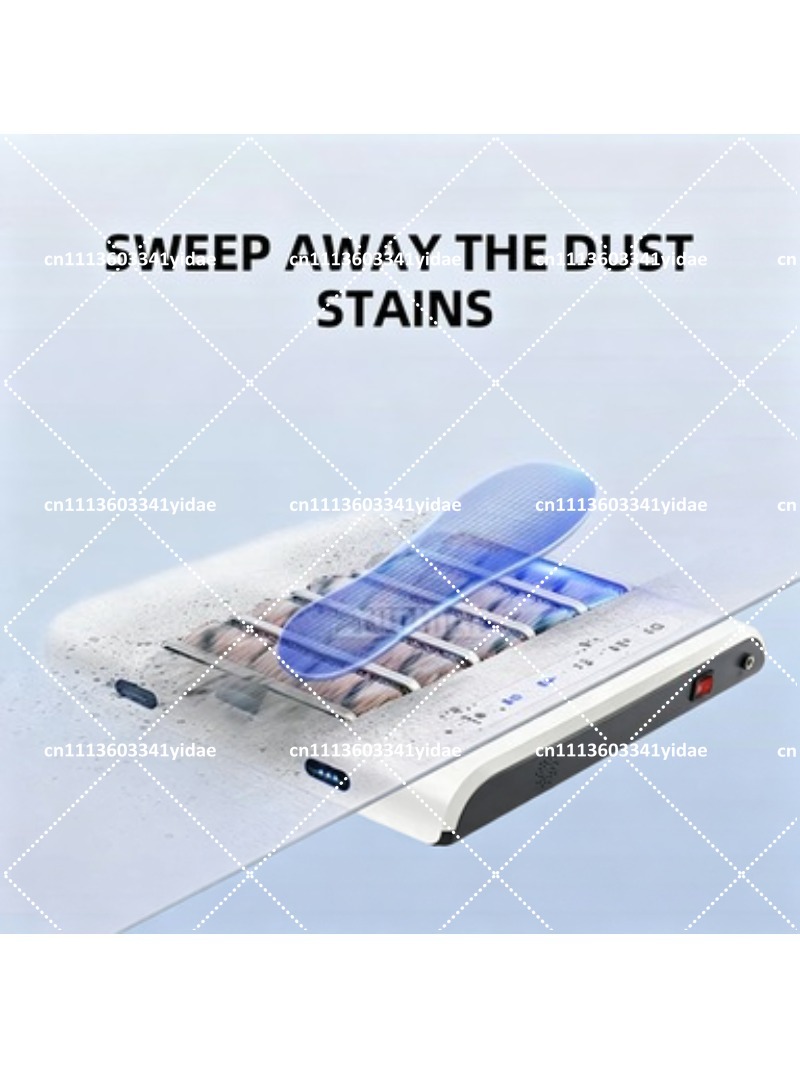 Automatyczna maszyna do czyszc – Shoe Cleaner recenzja i cena