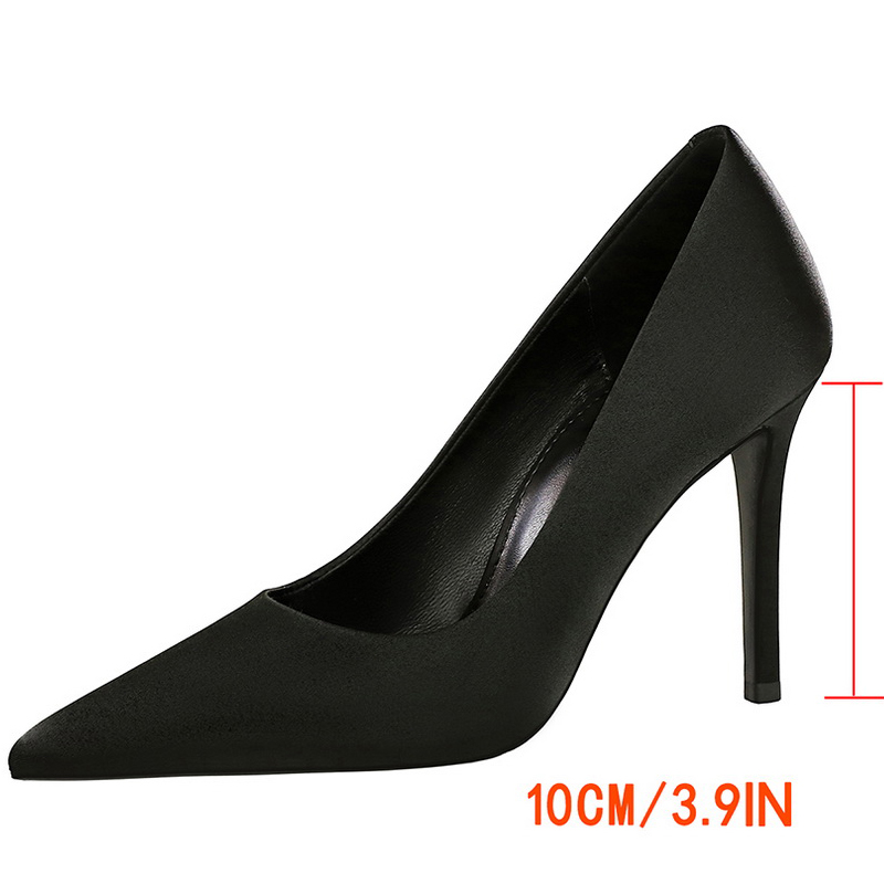 BIGTREE Damskie Czółenka Modne – Shoe Tree recenzja i cena
