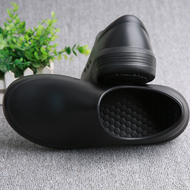 Antypoślizgowe buty kucharskie – Shoe Cleaner recenzja i cena