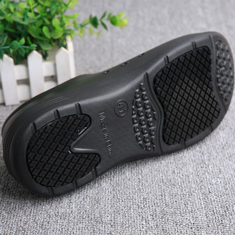 Antypoślizgowe buty kucharskie – Shoe Cleaner recenzja i cena
