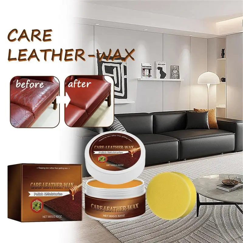 Krem do naprawy skóry Środek d – Leather Shoe Polish recenzja i cena
