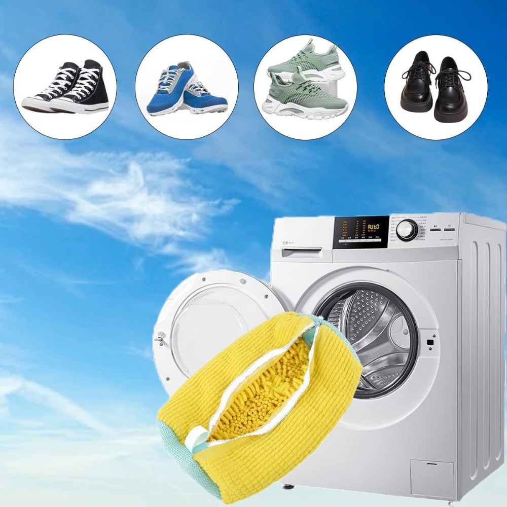 Worek do prania butów do pralk – Sneaker Protector recenzja i cena