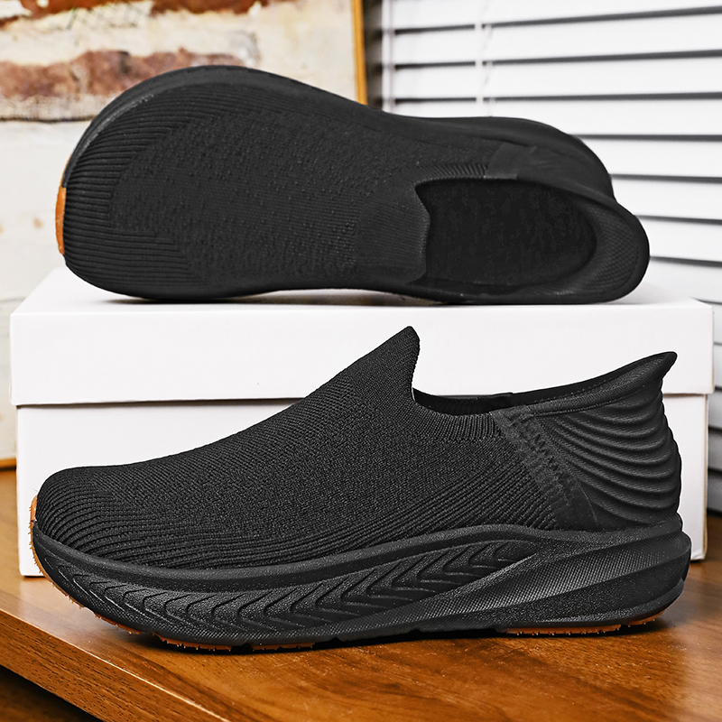 Męskie wsuwane buty barefoot,  – Sneaker Box recenzja i cena
