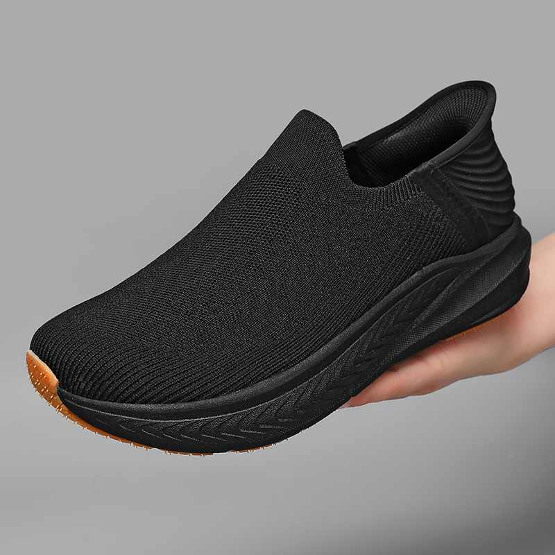 Męskie wsuwane buty barefoot,  – Sneaker Box recenzja i cena