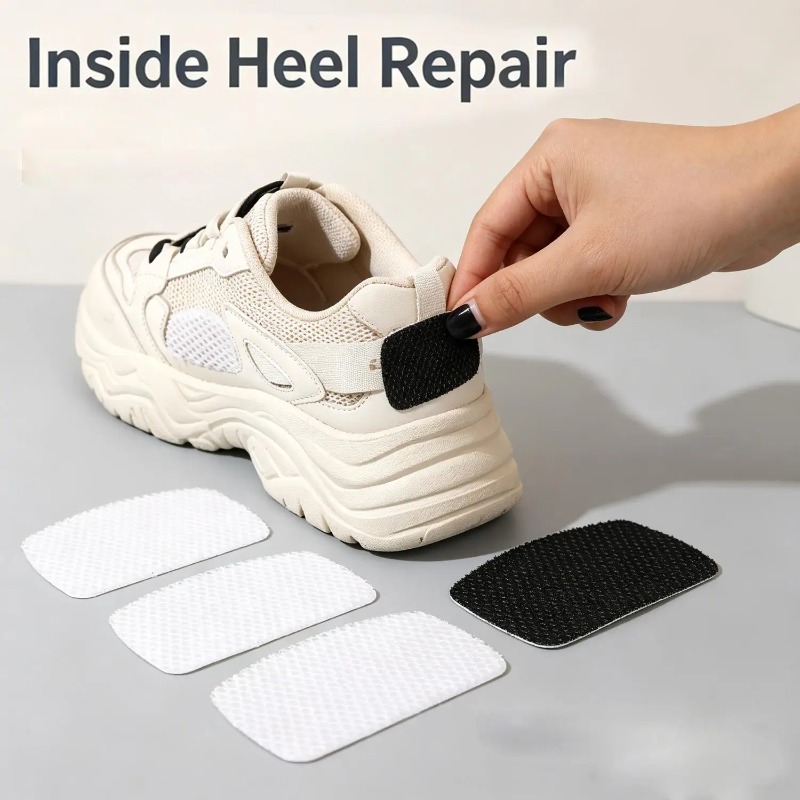 Naklejki naprawcze do sneakers – Sneaker Protector recenzja i cena