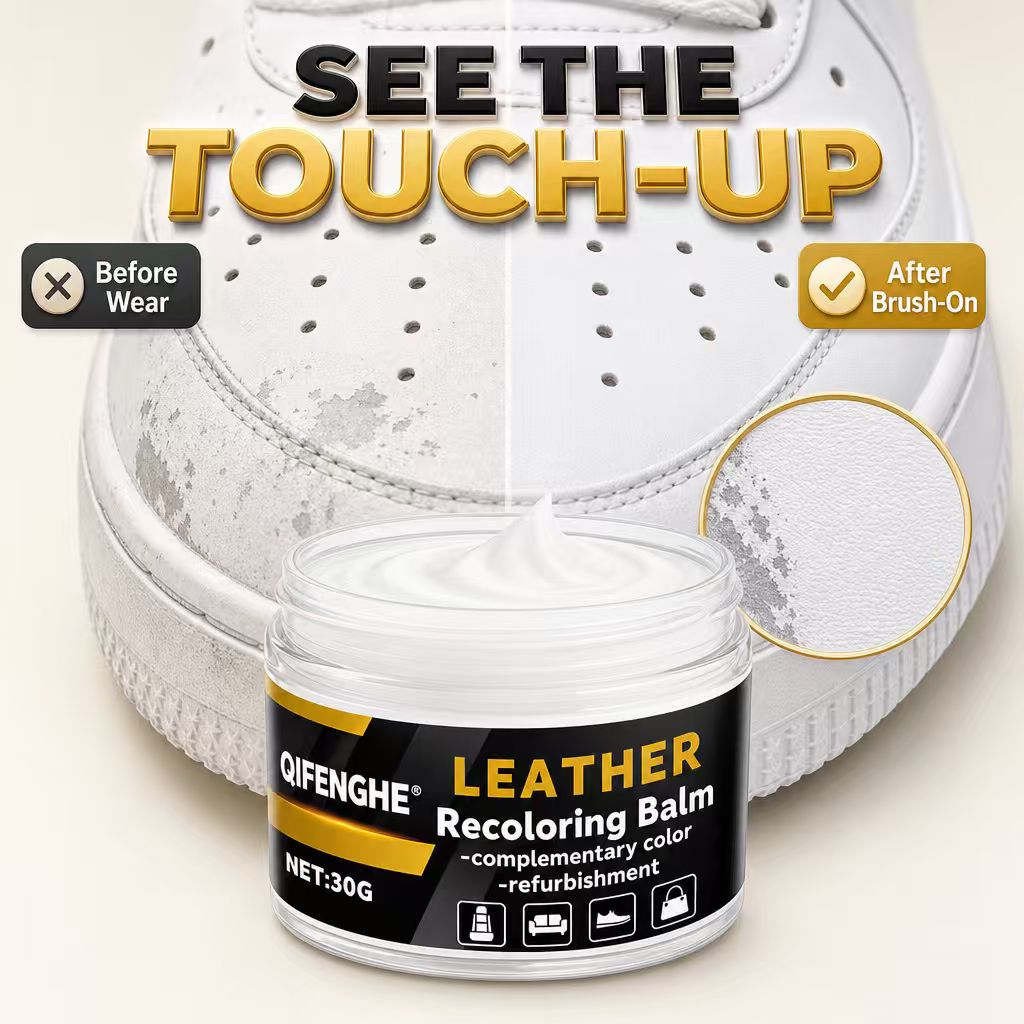 Łatwy w użyciu balsam do napra – Shoe Brush recenzja i cena