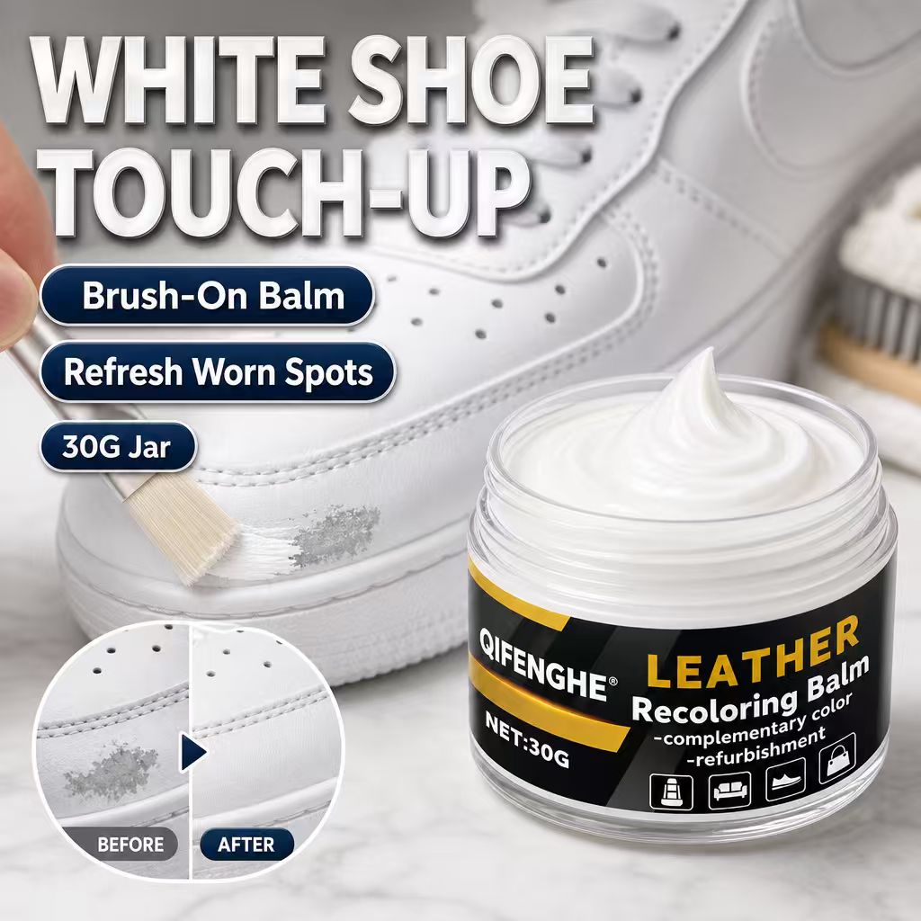 Łatwy w użyciu balsam do napra – Shoe Brush recenzja i cena