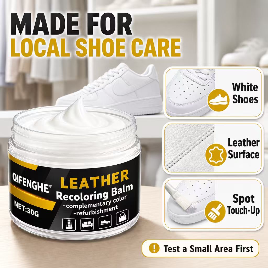 Łatwy w użyciu balsam do napra – Shoe Brush recenzja i cena