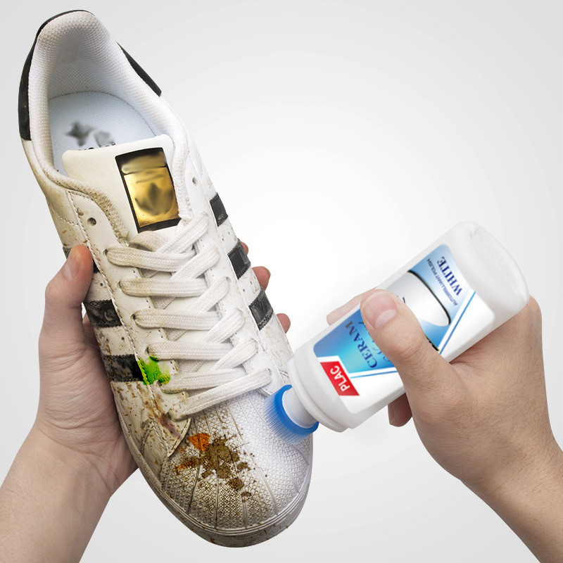 iawesome White Shoes Cleaner P – Leather Shoe Polish recenzja i cena