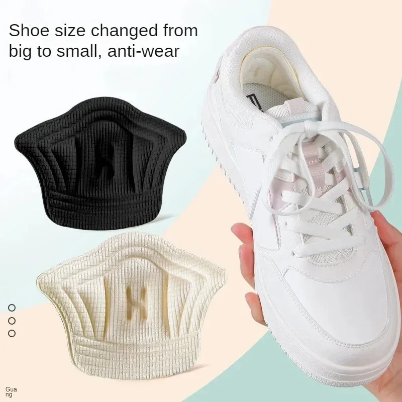 Naklejki na pięty Wkładki do s – Sneaker Protector recenzja i cena