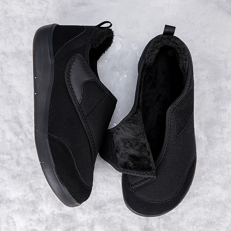 Zimowe, szerokie sneakersy z f – Sneaker Box recenzja i cena