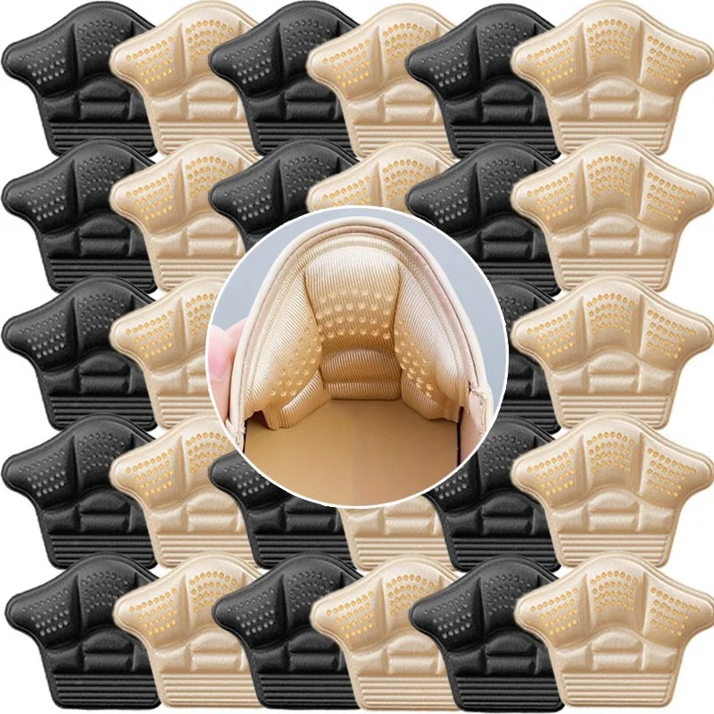8 szt. Naklejki na pięty Ochra – Sneaker Protector recenzja i cena