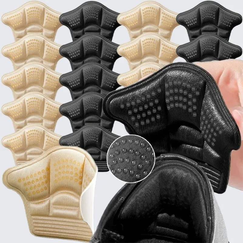 8 szt. Naklejki na pięty Ochra – Sneaker Protector recenzja i cena