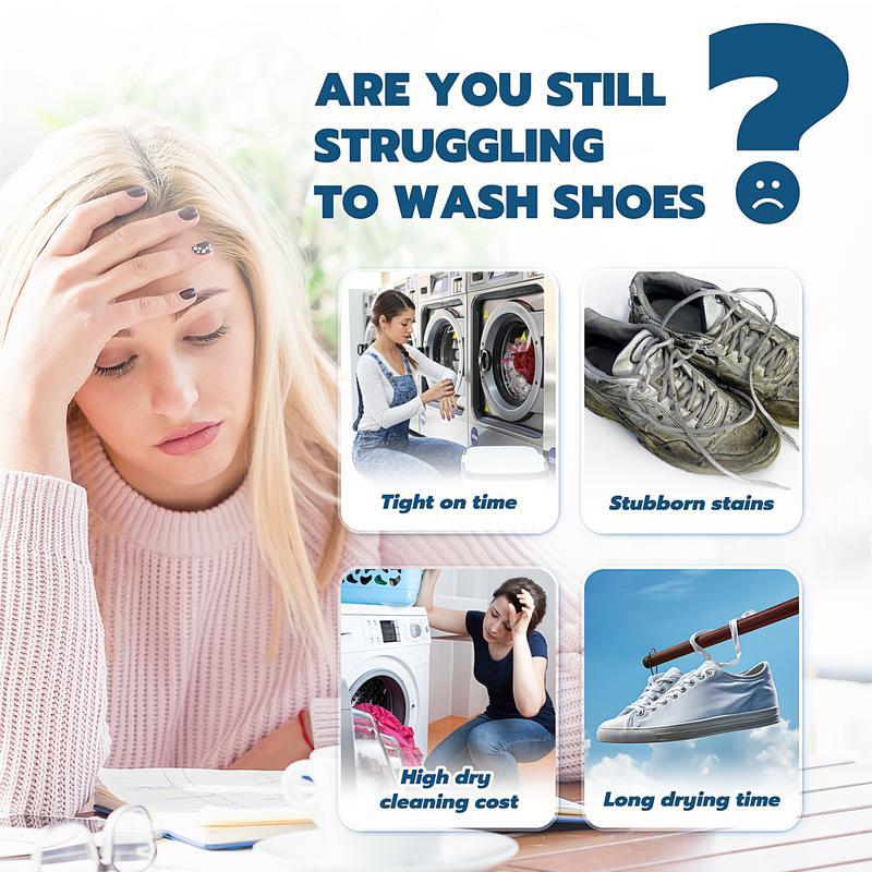 Zestawy do czyszczenia obuwia  – Sneaker Cleaner recenzja i cena