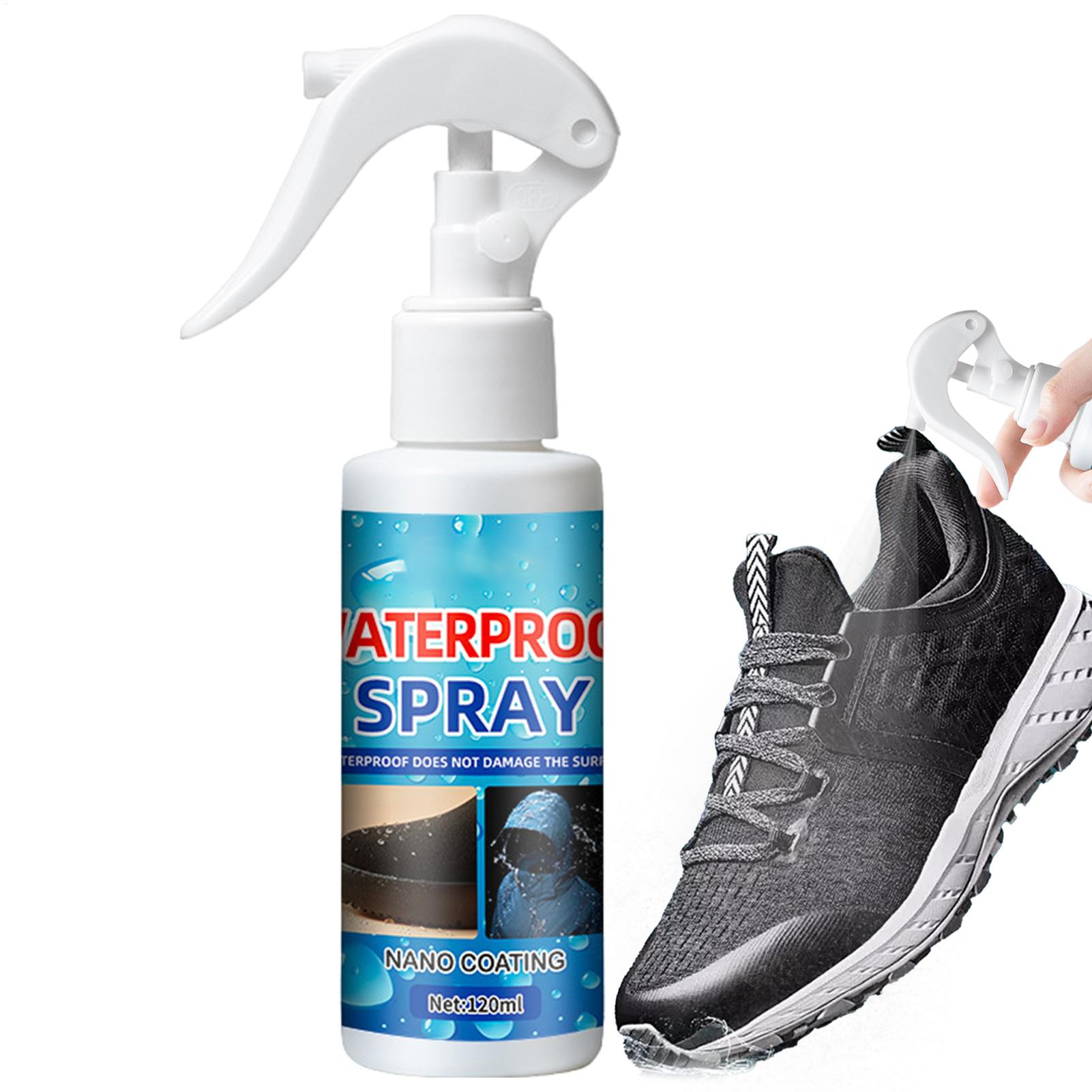 Spray wodoodporny do butów 120 – Sneaker Protector recenzja i cena